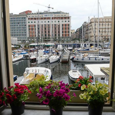 那不勒斯Casa Del Porto Al Borgo Marinari别墅 外观 照片