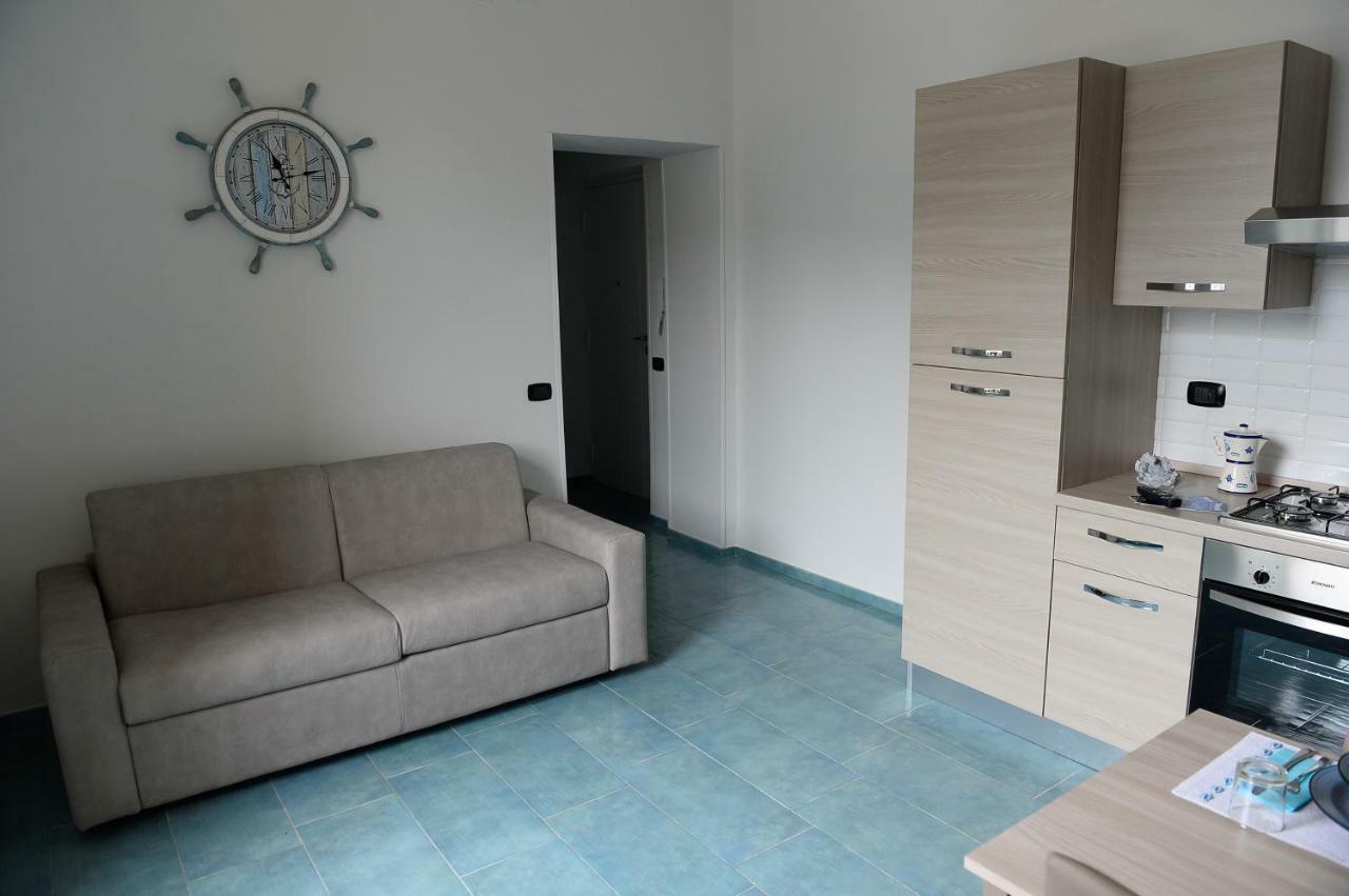 那不勒斯Casa Del Porto Al Borgo Marinari别墅 外观 照片