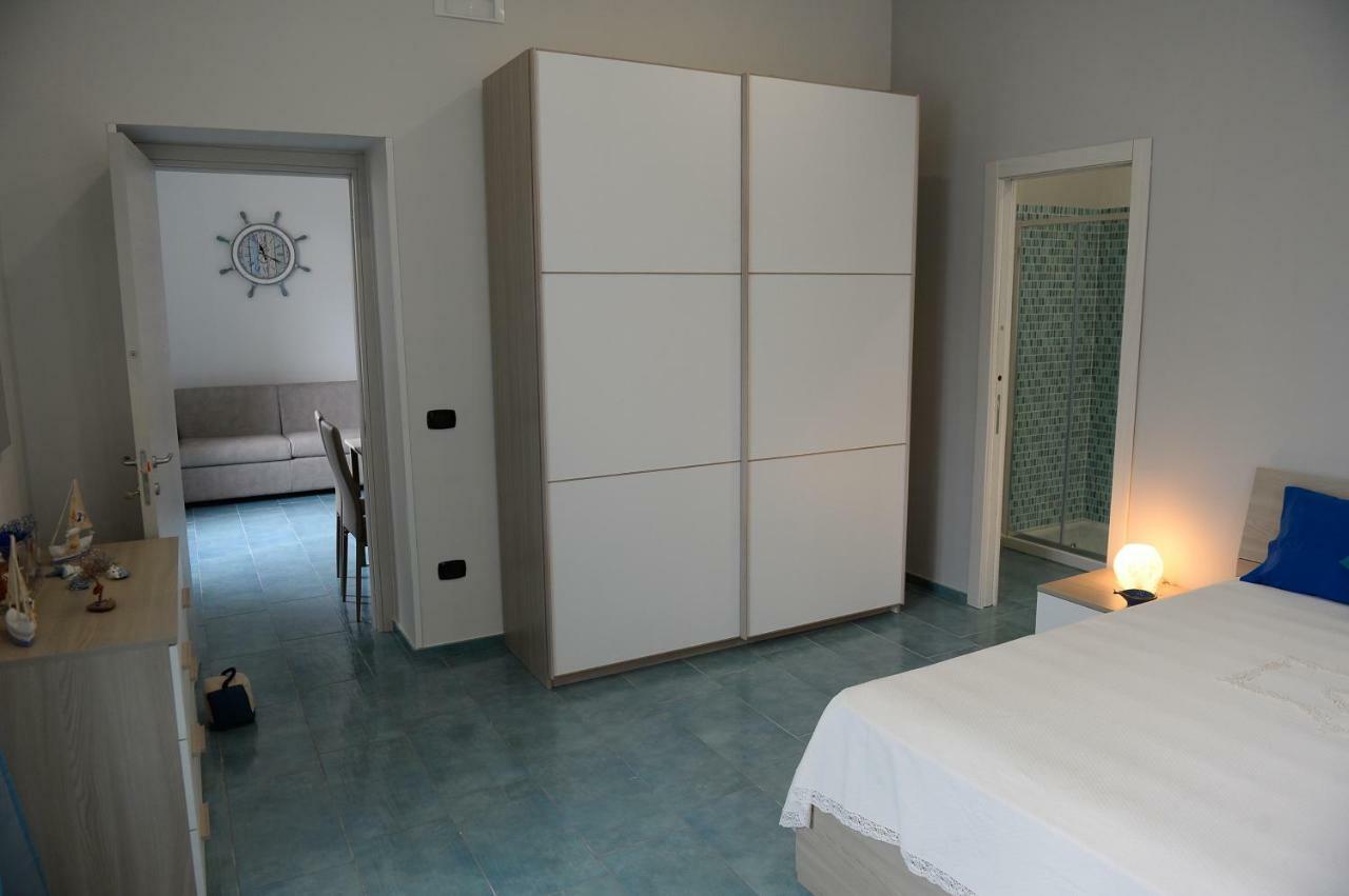 那不勒斯Casa Del Porto Al Borgo Marinari别墅 外观 照片