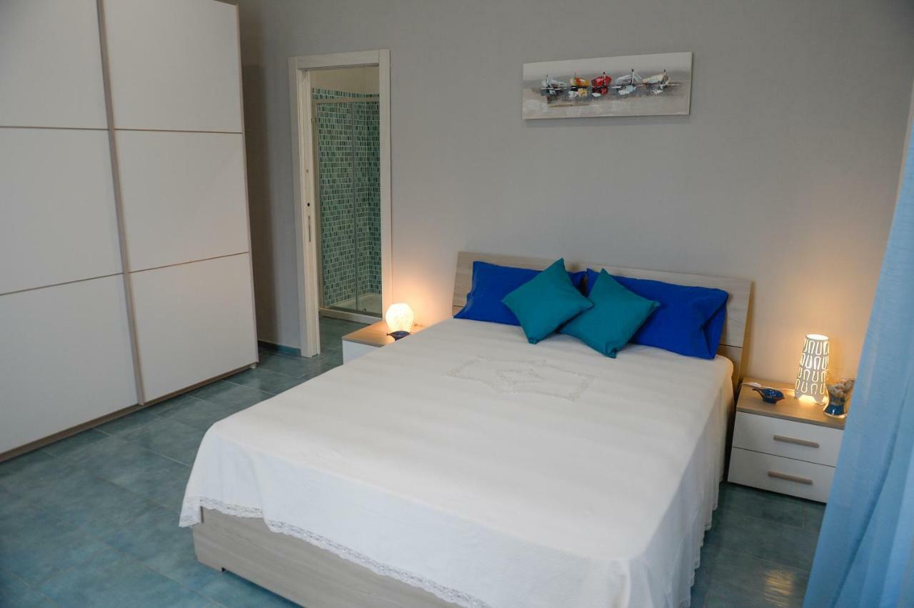那不勒斯Casa Del Porto Al Borgo Marinari别墅 外观 照片